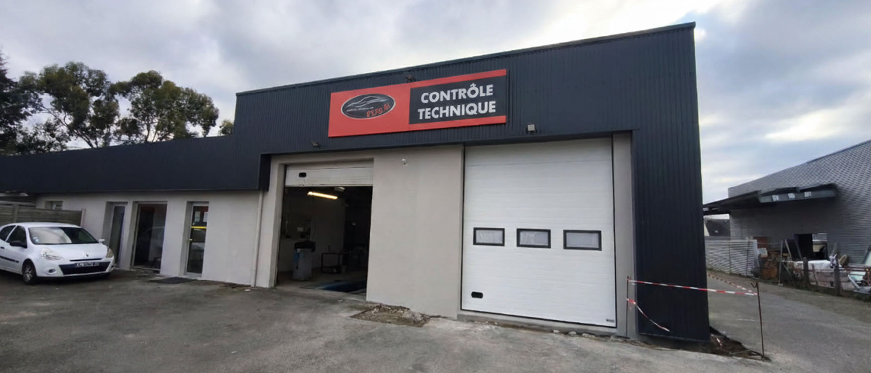 Contrôle technique Pas Cher Mordelles