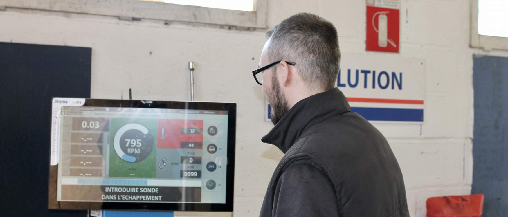 Controle Pollution Mordelles