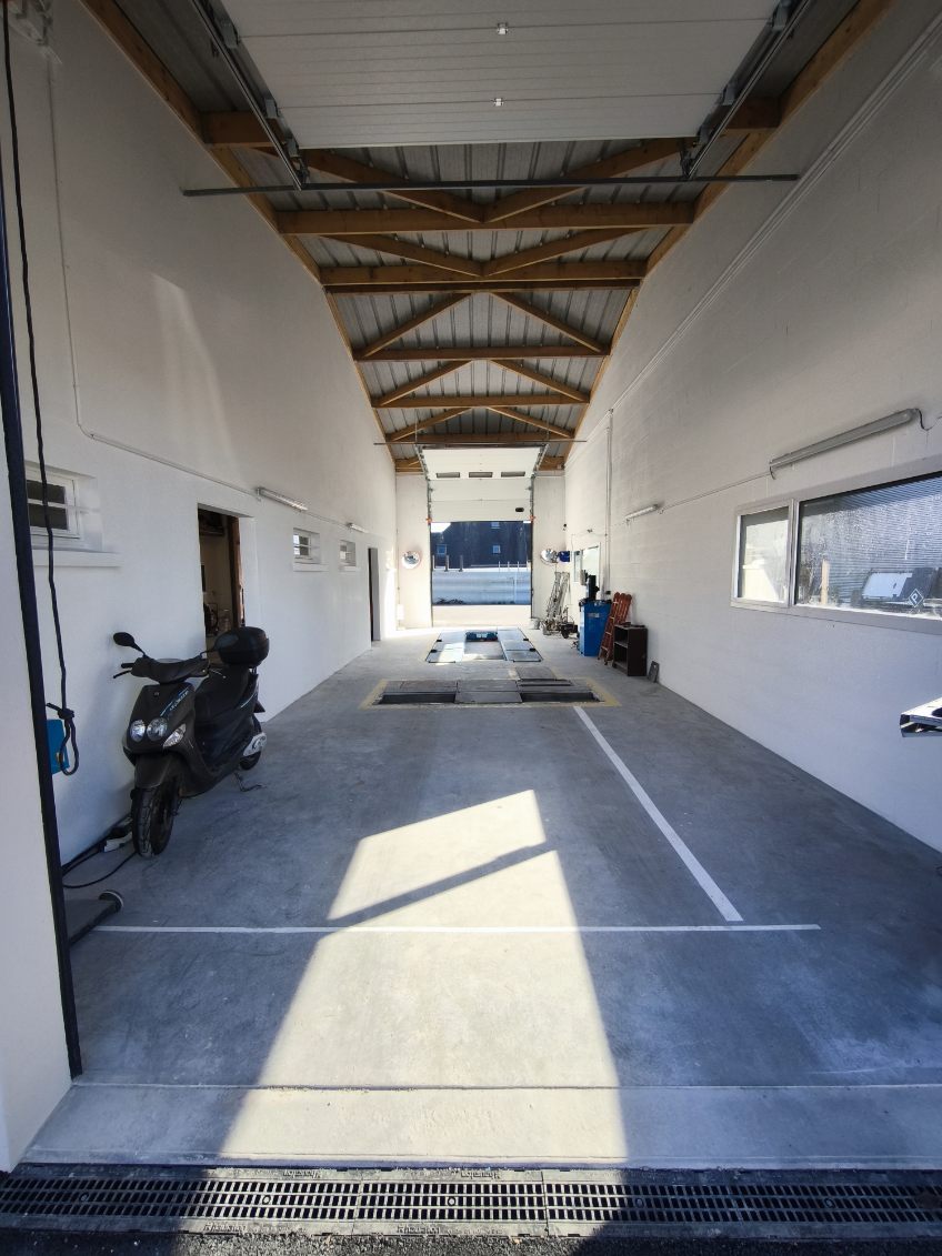 CT35 Mordelles (ex CT Mordelles)