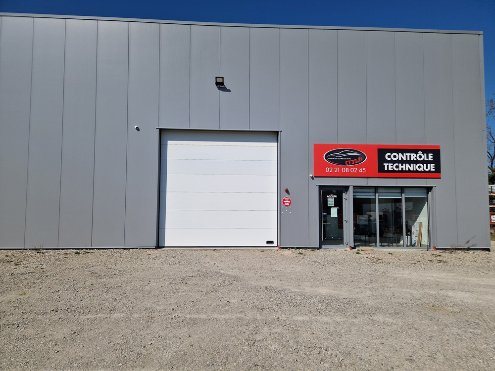 Contrôle technique Pas Cher Pont-Péan