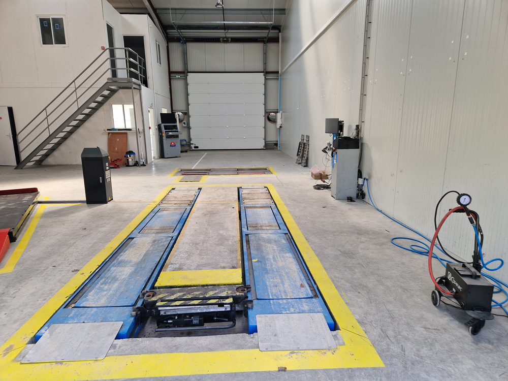 Contrôle Auto et Moto Pont-Péan